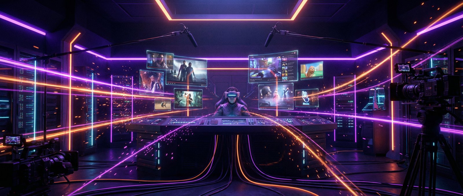 妻社影视传媒制作平台